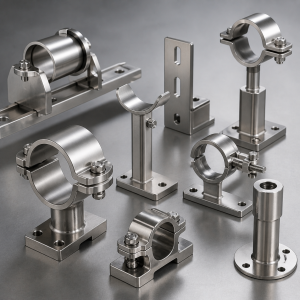 Supports Inox ASME-BPE