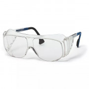 Surlunettes de Protection Transparentes UVEX super OTG et