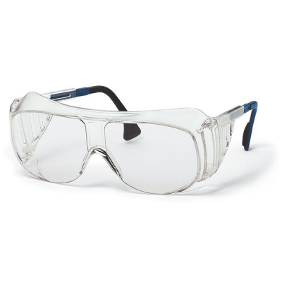 Surlunettes de Protection Transparentes UVEX super OTG et
