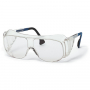 Surlunettes de Protection Transparentes UVEX super OTG et