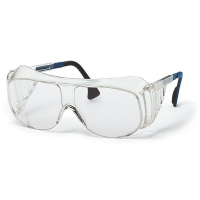 Surlunettes de Protection Transparentes UVEX super OTG et