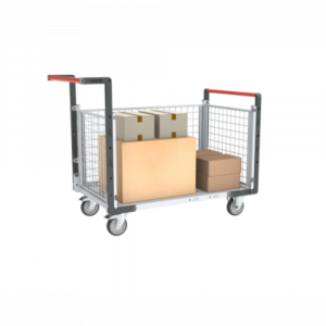 Systèmes de chariots modulaires