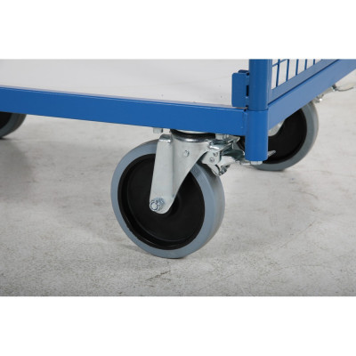 Chariot de transport évolutif