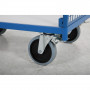 Chariot de transport évolutif