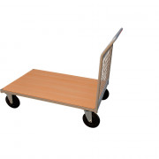 Chariot modulable - 500kg - 1000x815x1390mm