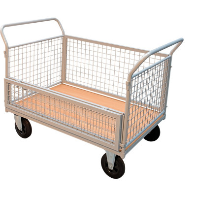 Chariot modulable - 500kg - 1000x815x1390mm