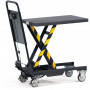 Chariot à plateforme élévatrice 1000 kg - Fetra