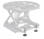 Jeu de 4 pieds ajustables pour table élévatrice 855008035