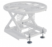 Jeu de 4 pieds ajustables pour table élévatrice 855008035