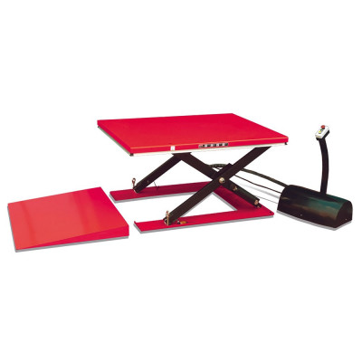 Table Élévatrice Électrique - Plateau 1450x1140mm - Levée 85 - 860mm - 1000kg