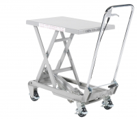 Table élévatrice en aluminium 100kg