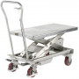 Table élévatrice mobile Inox BSS 50