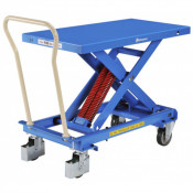 Table Élévatrice à Niveau Constant Simple Ciseau - 1010x520mm - 400kg