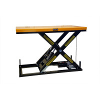 Table élévatrice électrique 4 tonnes 2000 x 1200 mm 