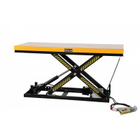 Table élévatrice fixe électrique pour entrepôts 500 à 3000 kg Table élévatrice fixe électrique pour entrepôts 500 à 3000 kg