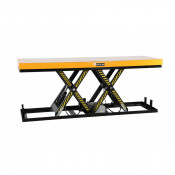Table élévatrice fixe longue - 820x2500 - HW2000D