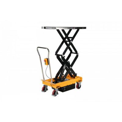 Table élévatrice semi électrique 500 KG/1010 x 520 mm 