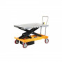 Table élévatrice à levée electrique, capacité 1000 kg
