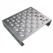 Barres de sol pour ERP Meiser TOLHUIT STEPHUIT, acier galvanisé, épaisseur 2 mm, pour ERP, PMR