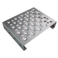 Barres de sol pour ERP Meiser TOLHUIT STEPHUIT, acier galvanisé, épaisseur 2 mm, pour ERP, PMR Barres de sol pour ERP Meiser TOLHUIT STEPHUIT, acier galvanisé, épaisseur 2 mm, pour ERP, PMR