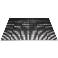 Tapis de sol ergonomique caoutchouc naturel Meiser TOLGOM - trous de 30 mm, pour indutstrie ou ERP Tapis de sol ergonomique caoutchouc naturel Meiser TOLGOM - trous de 30 mm, pour indutstrie ou ERP