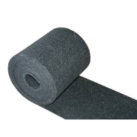 Tapis Anti Dérapant Noir - Economique et Confort