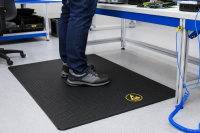 Tapis antistatique ESD - Isolant