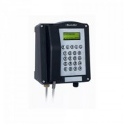 Téléphone ATEX ExResisTel Version Analogique - Noir - Industrie Chimique, Pétrochimique, Pétrole,Gaz