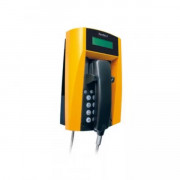 Téléphone ATEX FernTel 3 Jaune - Version Analogique - Chimie, Pétrochimie,Pétrole,Gaz