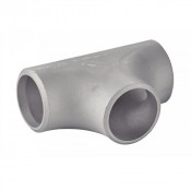 1 mm Té Égal Ansi Schedule 10S Inox 304L - 316L