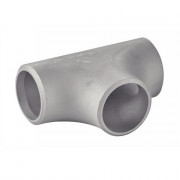 1 mm Té Égal Ansi Schedule 10S Inox 304L - 316L