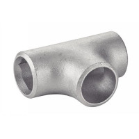 9 mm Té Égal Ansi Schedule 40S Roulé Soudé Inox 316L 9 mm Té Égal Ansi Schedule 40S Roulé Soudé Inox 316L