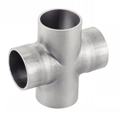 Croix Iso Inox 1.4307 1.4404 - Raccords de qualité Béné