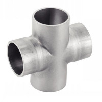 Croix Iso Inox 1.4307 1.4404 - Raccords de qualité Béné
