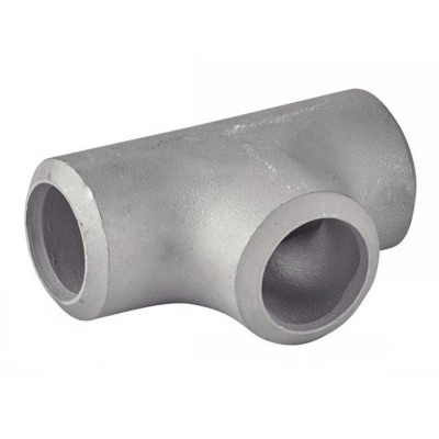 Té Égal Ansi Schedule 80S Inox 316L - Raccordement Durable