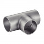Té Iso avec manchette inox 1.4307 1.4404 - Béné Inox