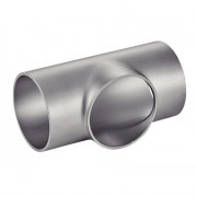 Té Iso sans manchette inox 1.4307 1.4404 - Béné Inox
