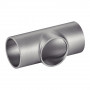 Té Iso Sans Manchette Roulé Soudé Inox 1.4307 - Béné Inox