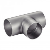 Té Iso Soudé Inox 1.4307 - Raccords Inox de Qualité