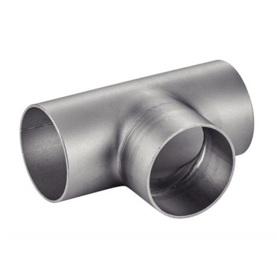 Té Iso Soudé Inox 1.4307 - Raccords Inox de Qualité
