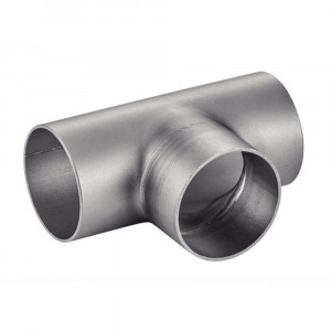 Té métrique inox 1.4307 1.4404 - Raccords Béné Inox