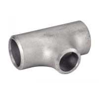 Té réduit inox 316L sans soudure - ANSI Schedule 40S Té réduit inox 316L sans soudure - ANSI Schedule 40S