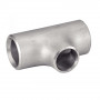 Té réduit inox 316L sans soudure - Raccordement durable