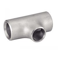 Té réduit inox 316L sans soudure - Raccordement durable Té réduit inox 316L sans soudure - Raccordement durable