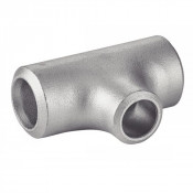 Té réduit inox 316L sans soudure - Raccordement fiable
