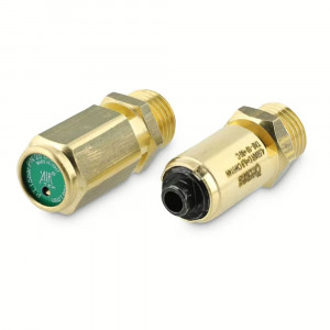 Kit 2 Soupapes 1/4 4.5-15 Bar B5900/B6000/B7000 – Sécurité – ABAC