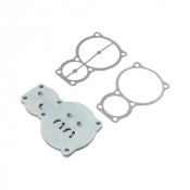 Kit Plaque Porte-Clapet B4900 – Étanchéité Optimale – ABAC
