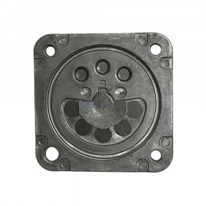 Kit Plaques Porte-Clapet B15/O15 – Réparation Compresseur – ABAC