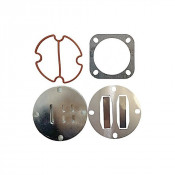 Kit Plaques Porte-Clapet L20/L25P/L30P – Fiabilité Pro – ABAC