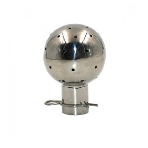 Têtes de Lavage Inox